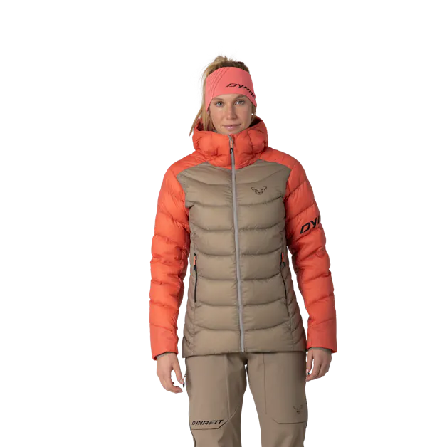 Tigard Daunenjacke Damen hover image