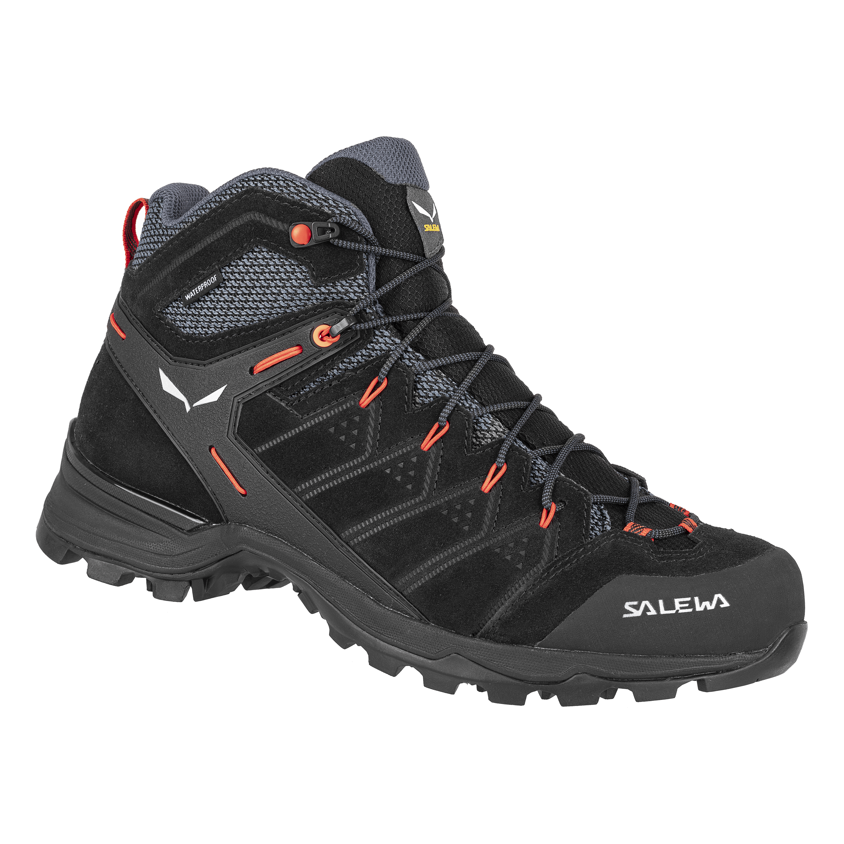 Alp Mate Mid Men's Waterproof Shoe Salewa® USA