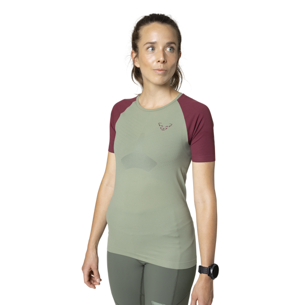 Dynafit 【 Ultra S-Tech Short Sleeve T-Shirt Womens Women 】 レディース Ultra S-Tech Shirt Women | Dynafit® UK