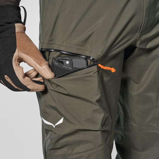 Sella 3 Layers Powertex Hardshell Hose Herren tech_detail image