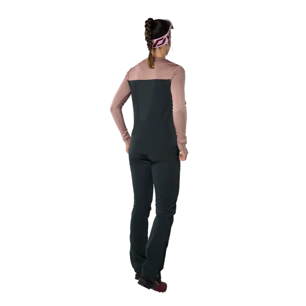 Traverse S-Tech maglia a maniche lunghe donna perspective_view image