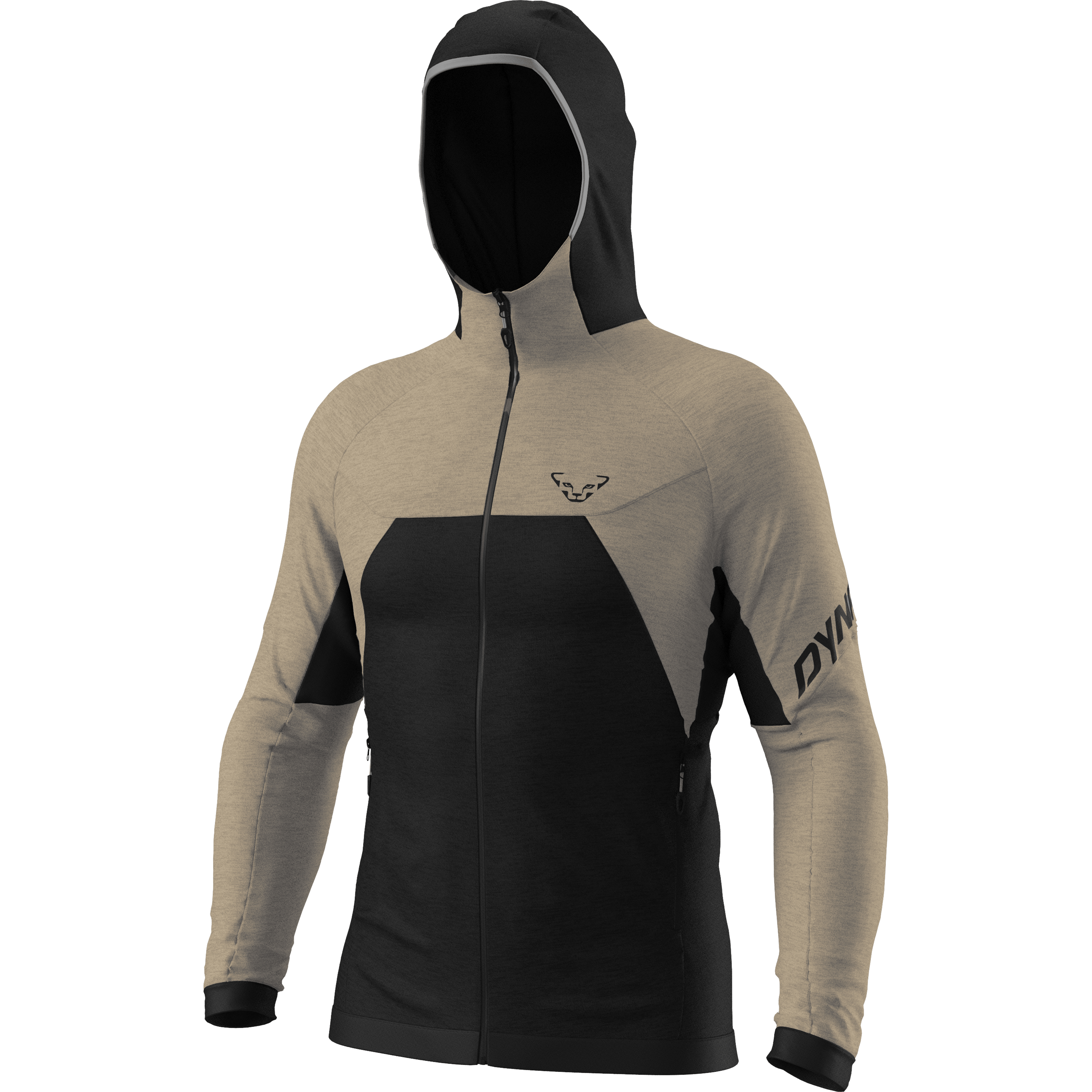 Tour Wool Thermal giacca con cappuccio uomo still image