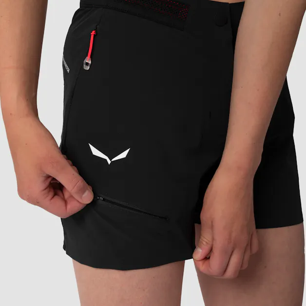 Pedroc Pro Durastretch Cargo Shorts Women tech_detail image