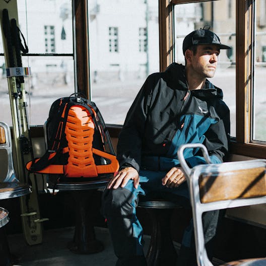 Sella Zaino 26L action_shot image