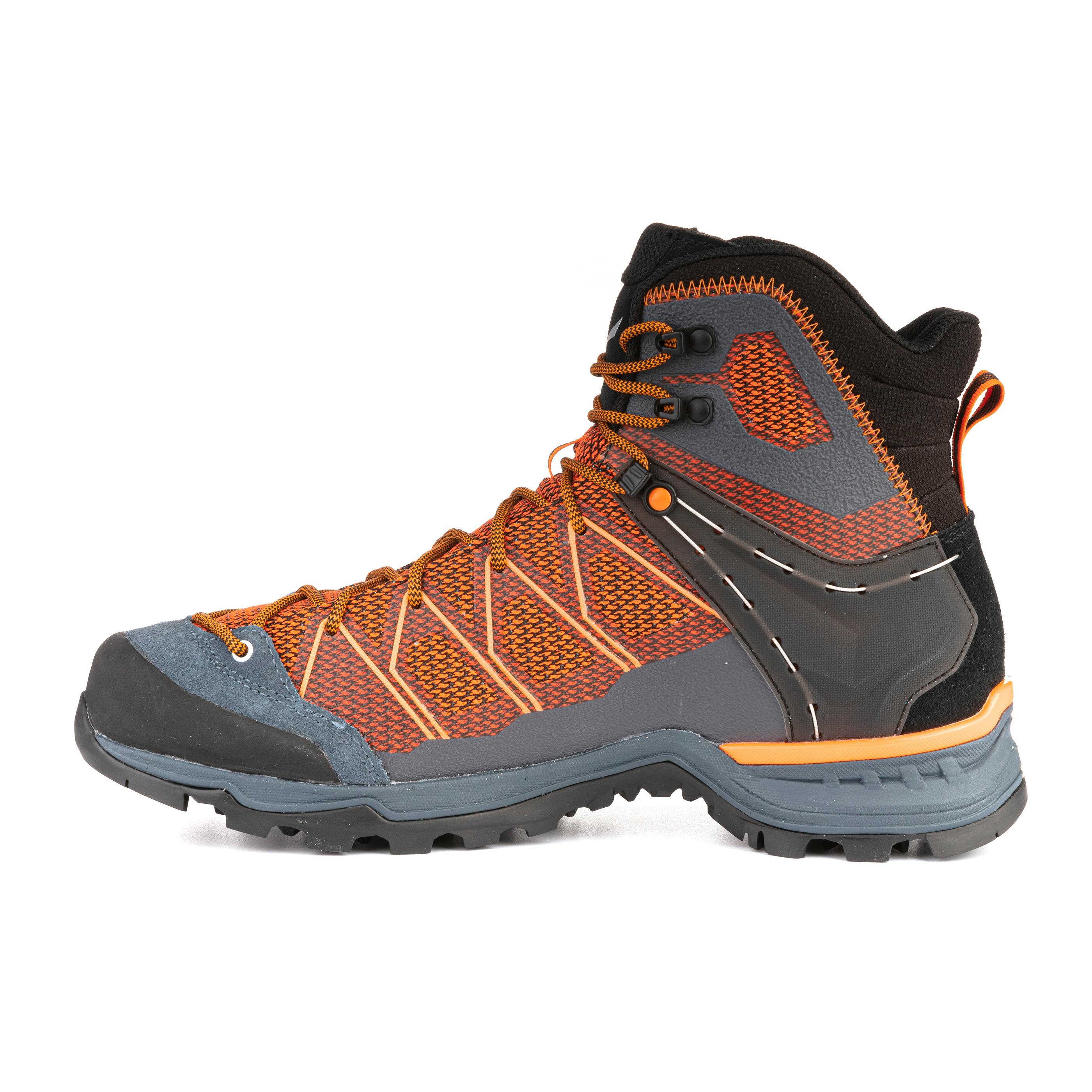 Salewa Ms Mtn Trainer Lite Mid Gtx Bungee Cord/Black Trekkingschoenen