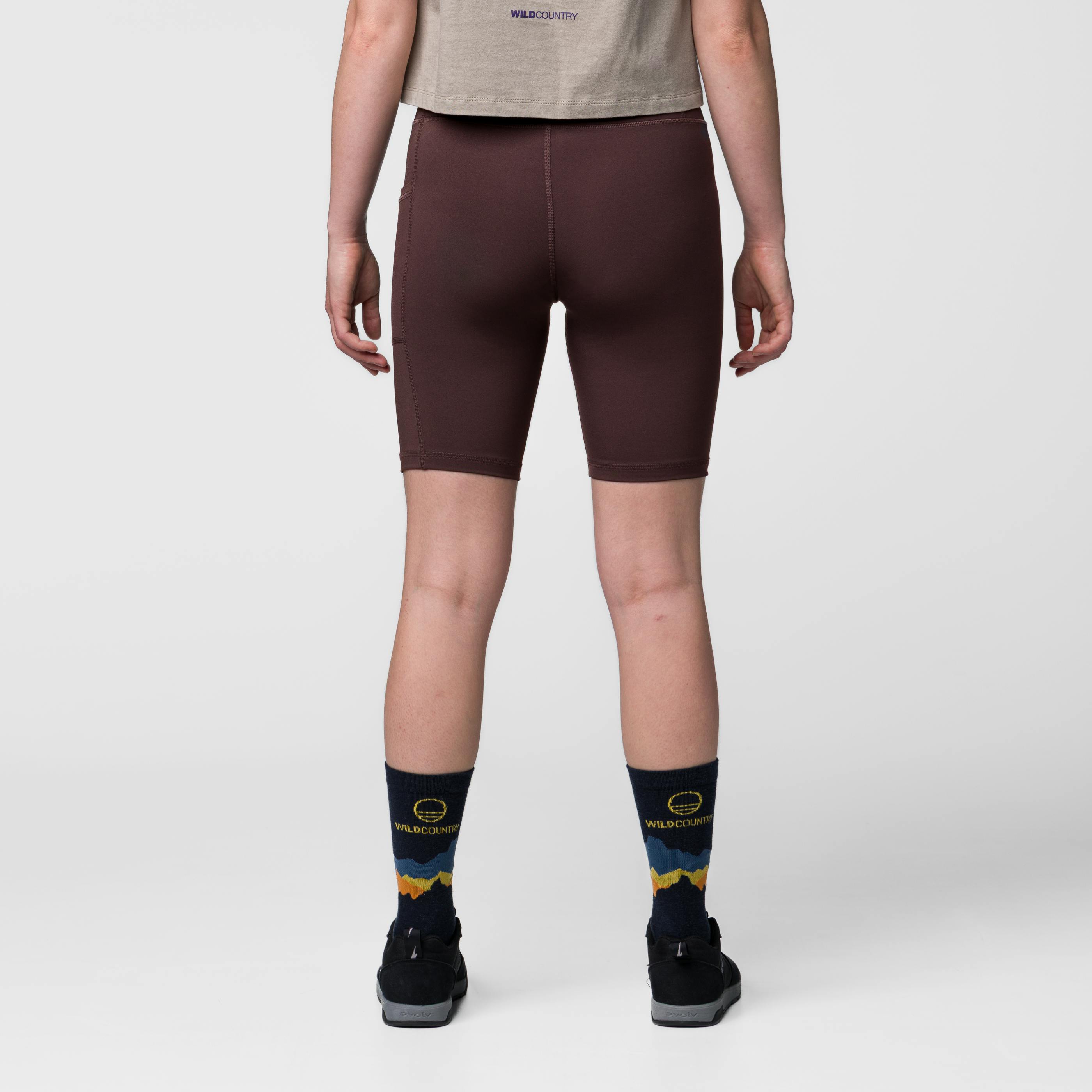 Session 2 Damen Mid Leggings  on_body image