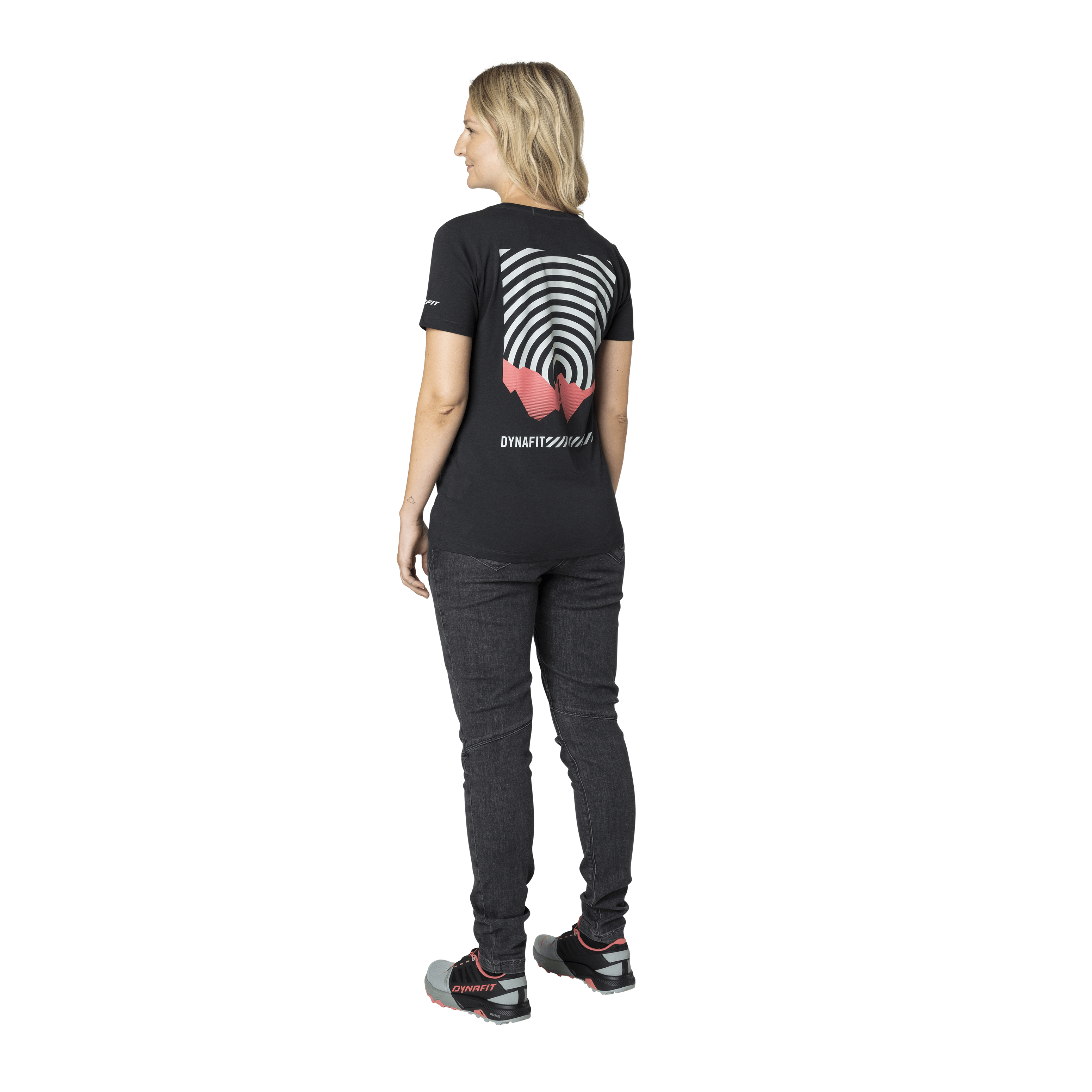 24/ 7 jeans donna perspective_view image