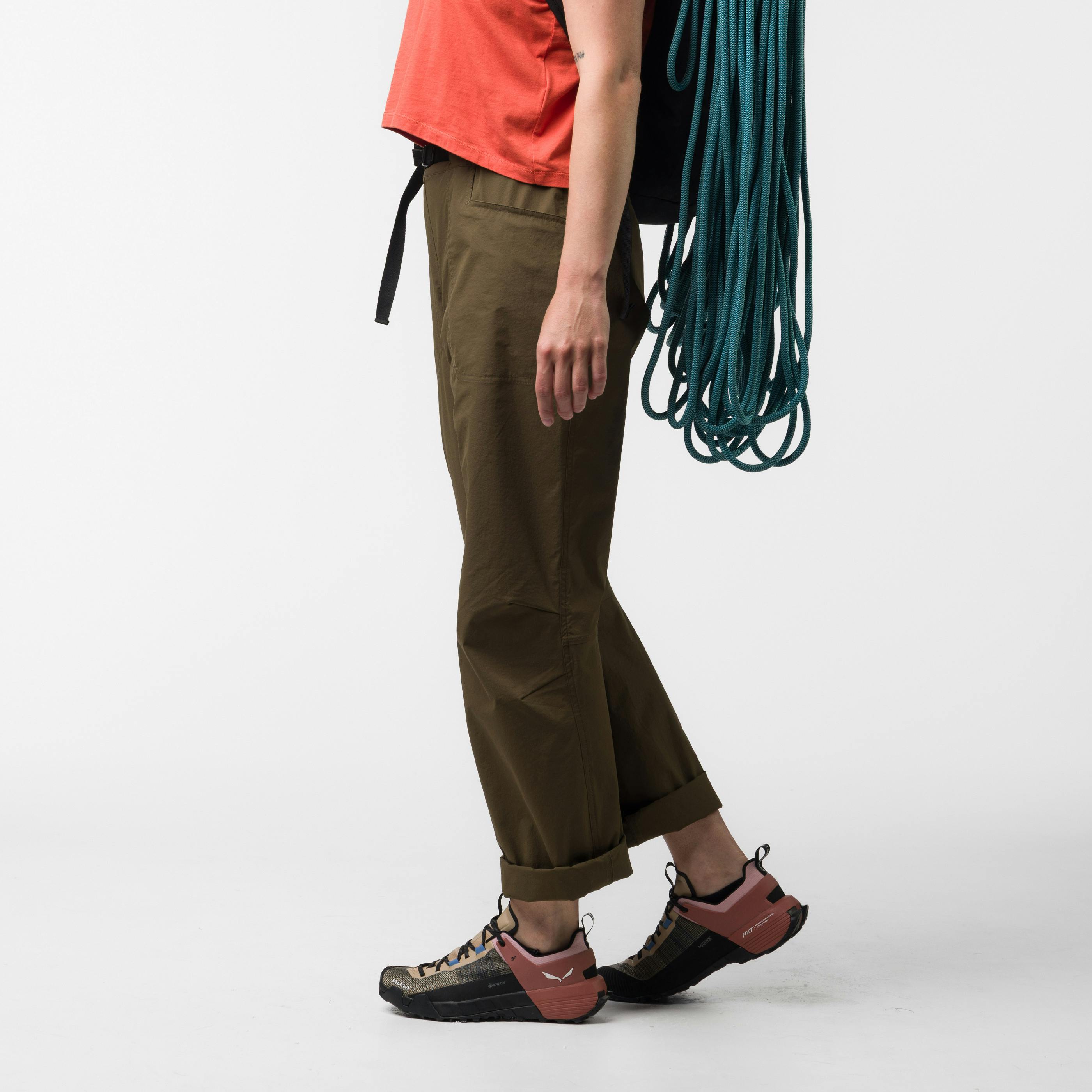 Movement 2 Pantaloni Donna  on_body image