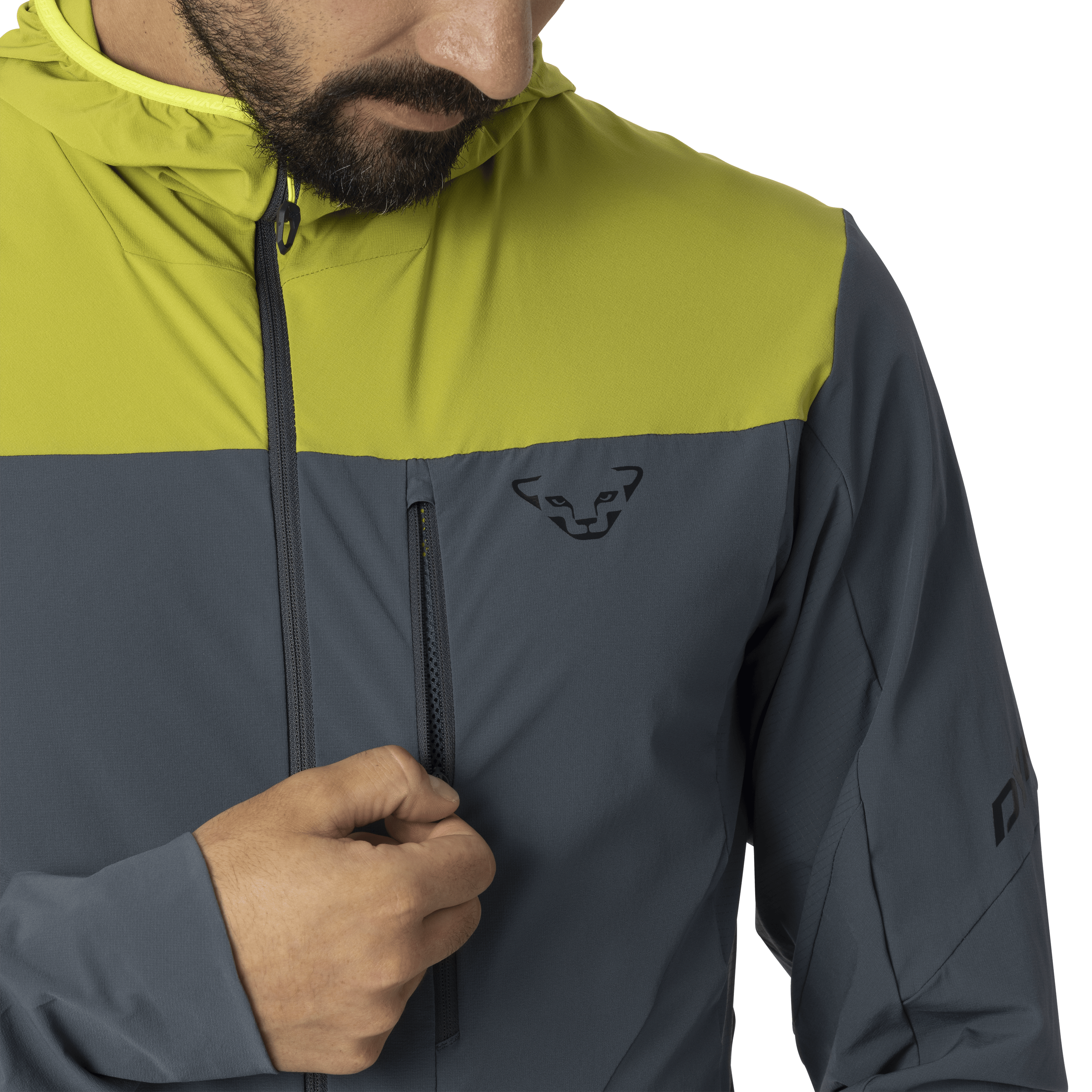 Traverse Dynastretch Jacke Herren tech_detail image