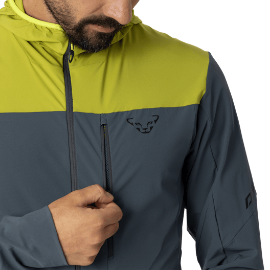 Traverse Dynastretch Jacket Men tech_detail image