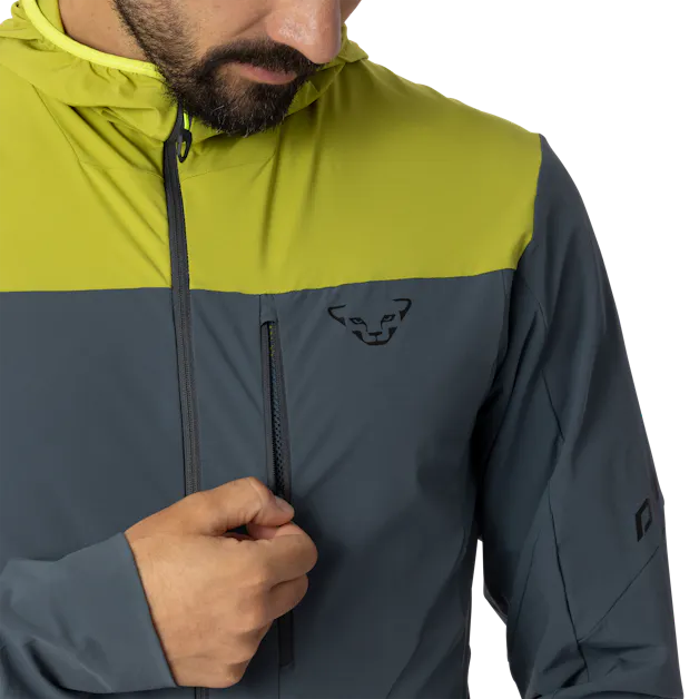 Traverse Dynastretch Jacke Herren tech_detail image