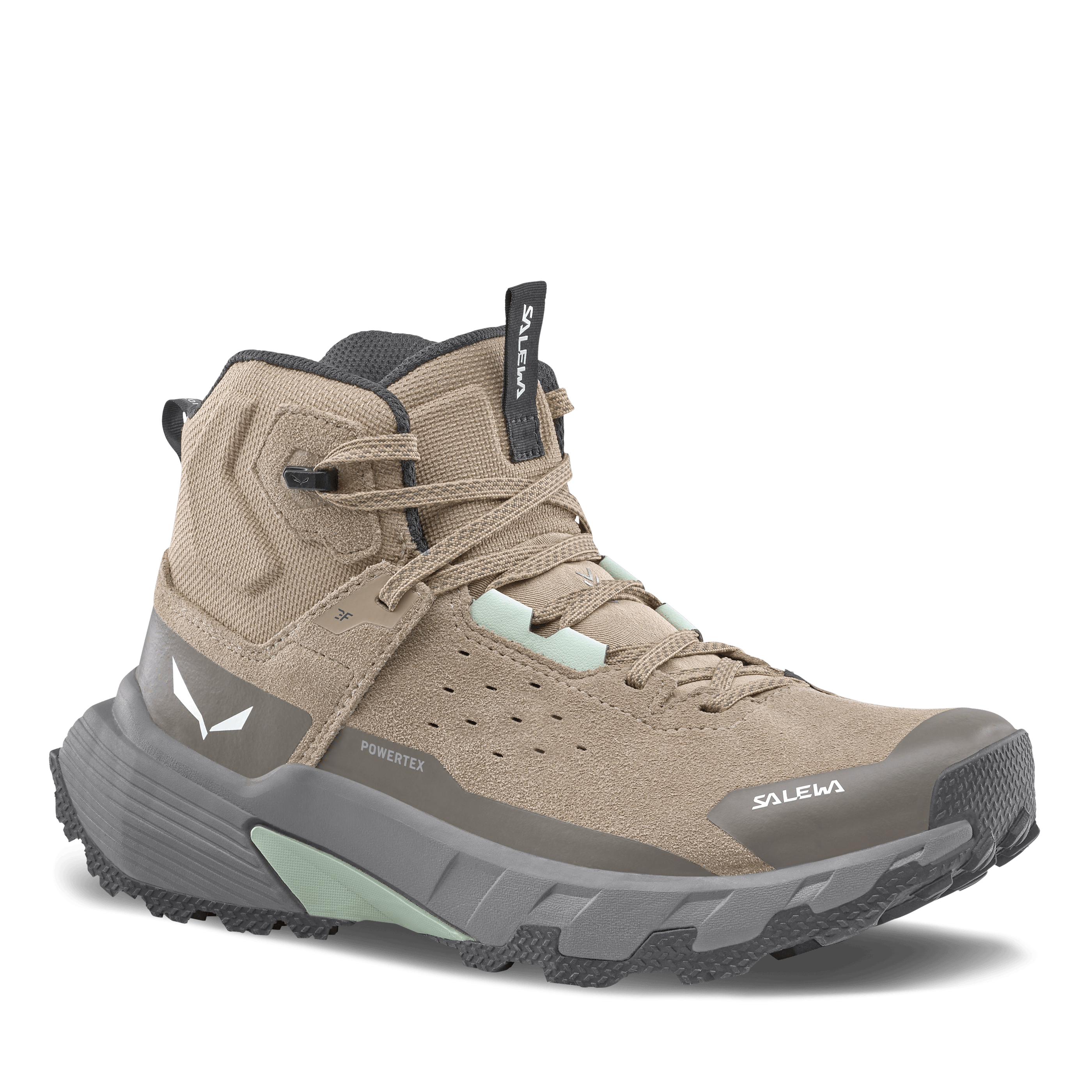 Pedroc 2 Leather Mid Powertex Schuh Damen still image