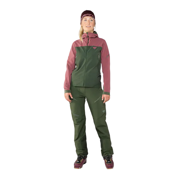 Ridge Dynastretch Hose Damen on_body image