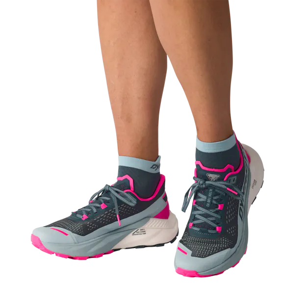 Trail Short Socks on_body image