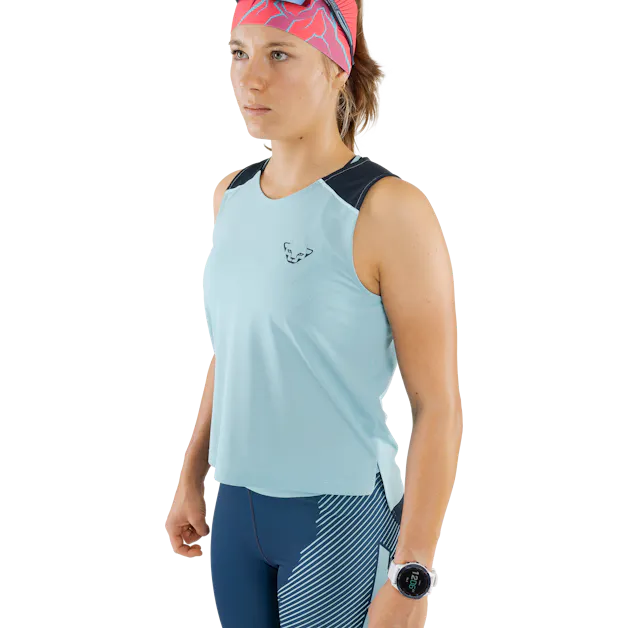 Sky Crop Top Damen tech_detail image