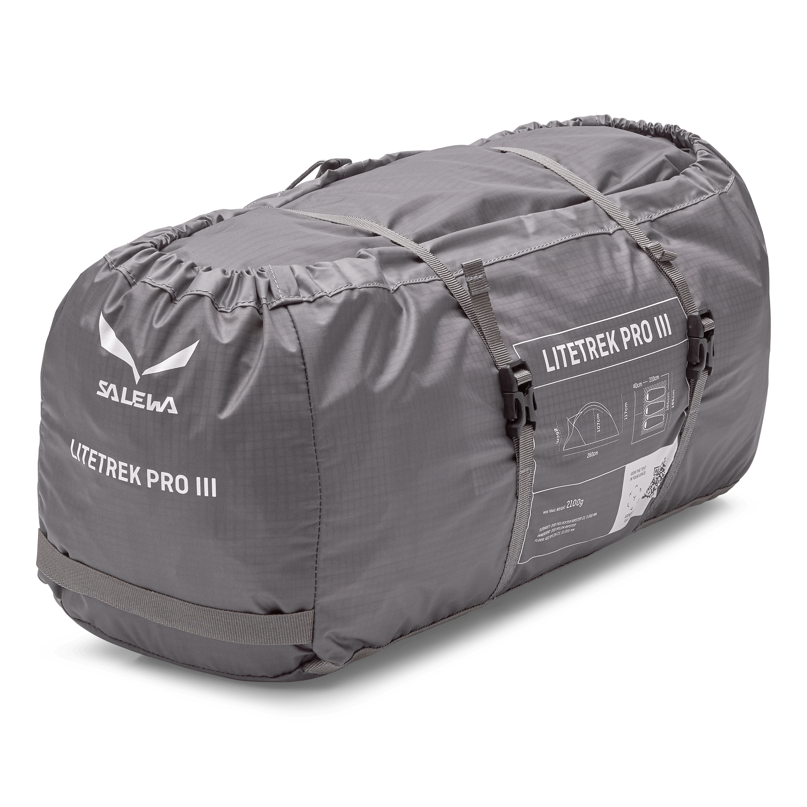 Litetrek Pro III Zelt tech_detail image