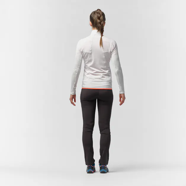 Pedroc 3 Durastretch Pantalón Mujer on_body image