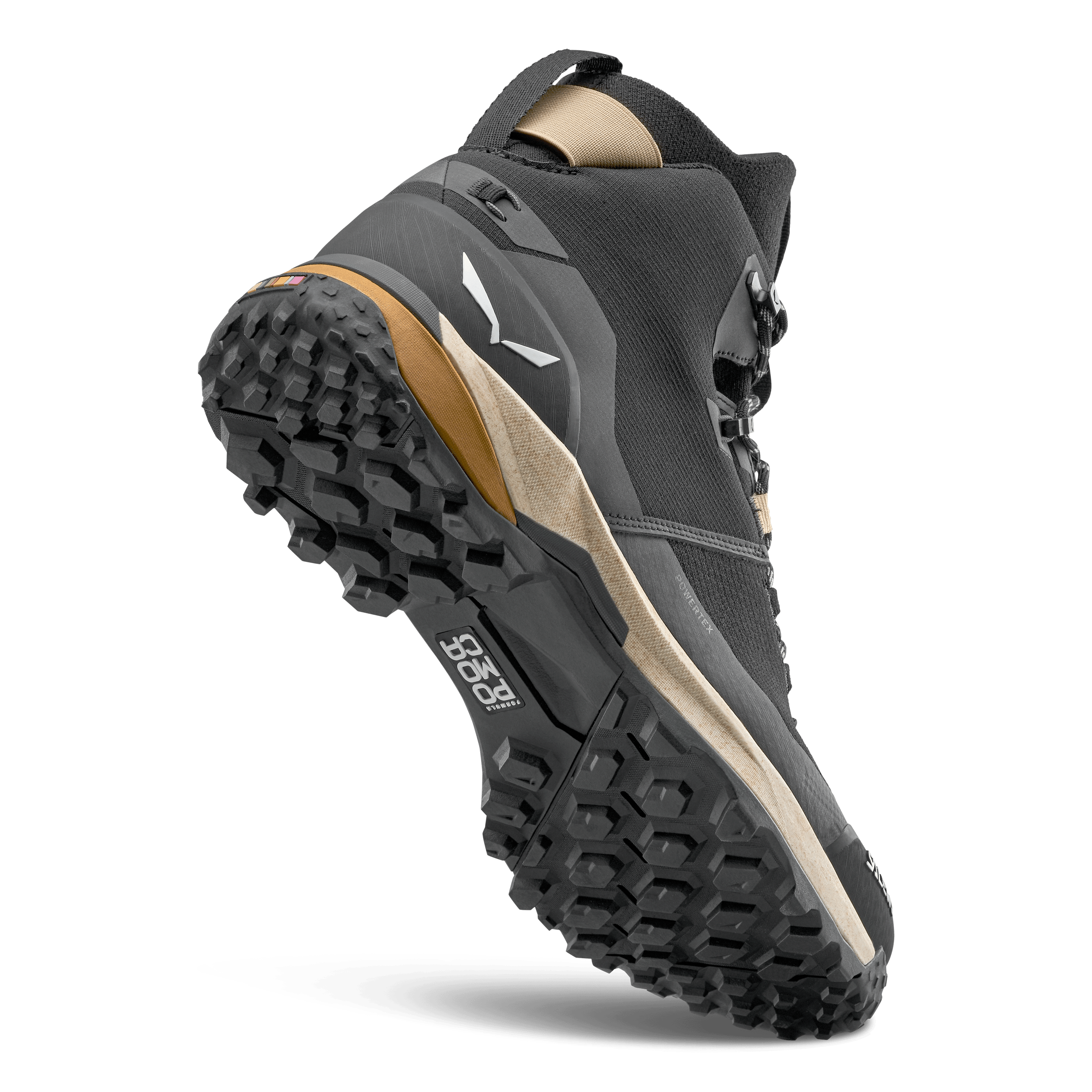 Puez Knit Mid Powertex Boot Men | Salewa® International