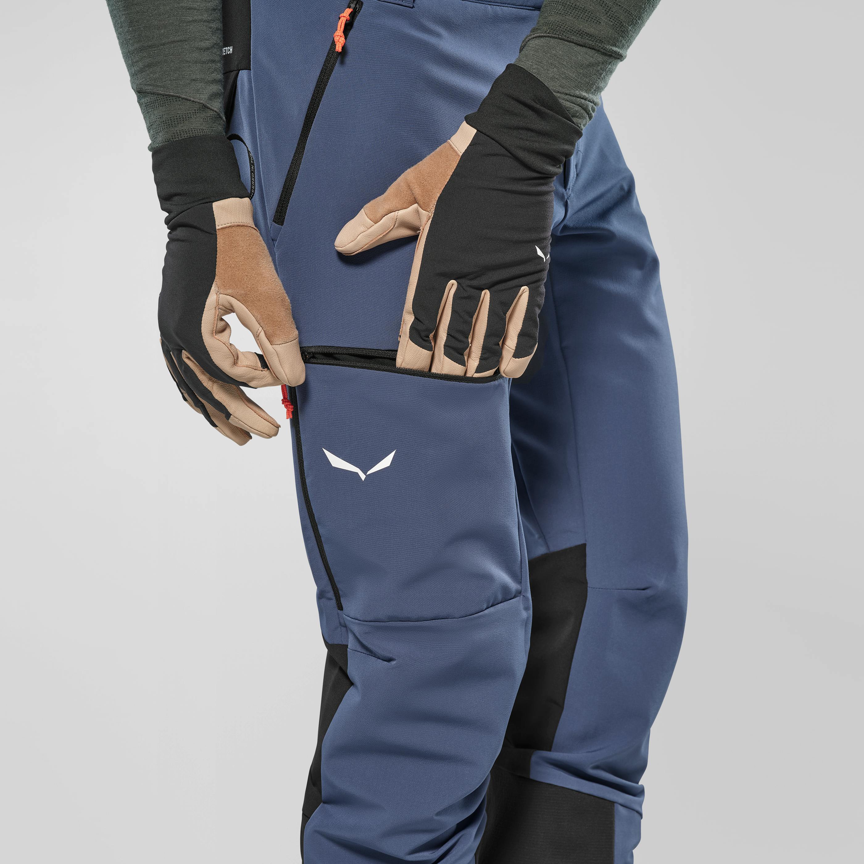 Sella Durastretch Hose Herren tech_detail image
