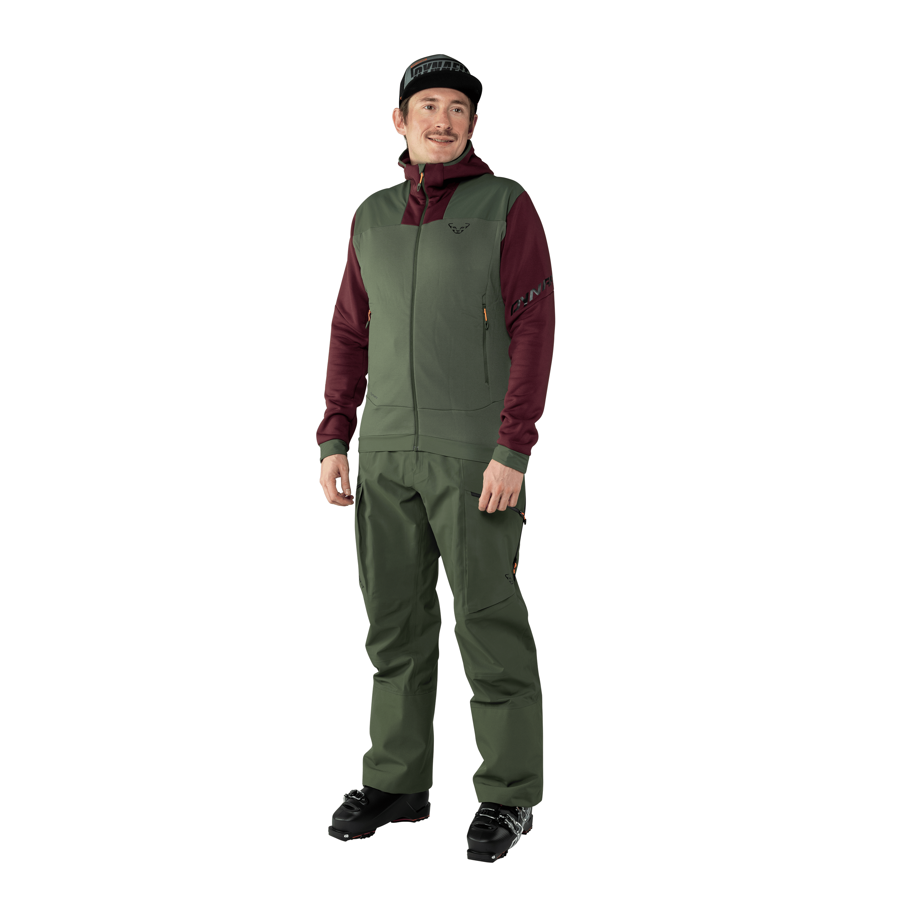 Tigard GORE-TEX® Pants Men on_body image