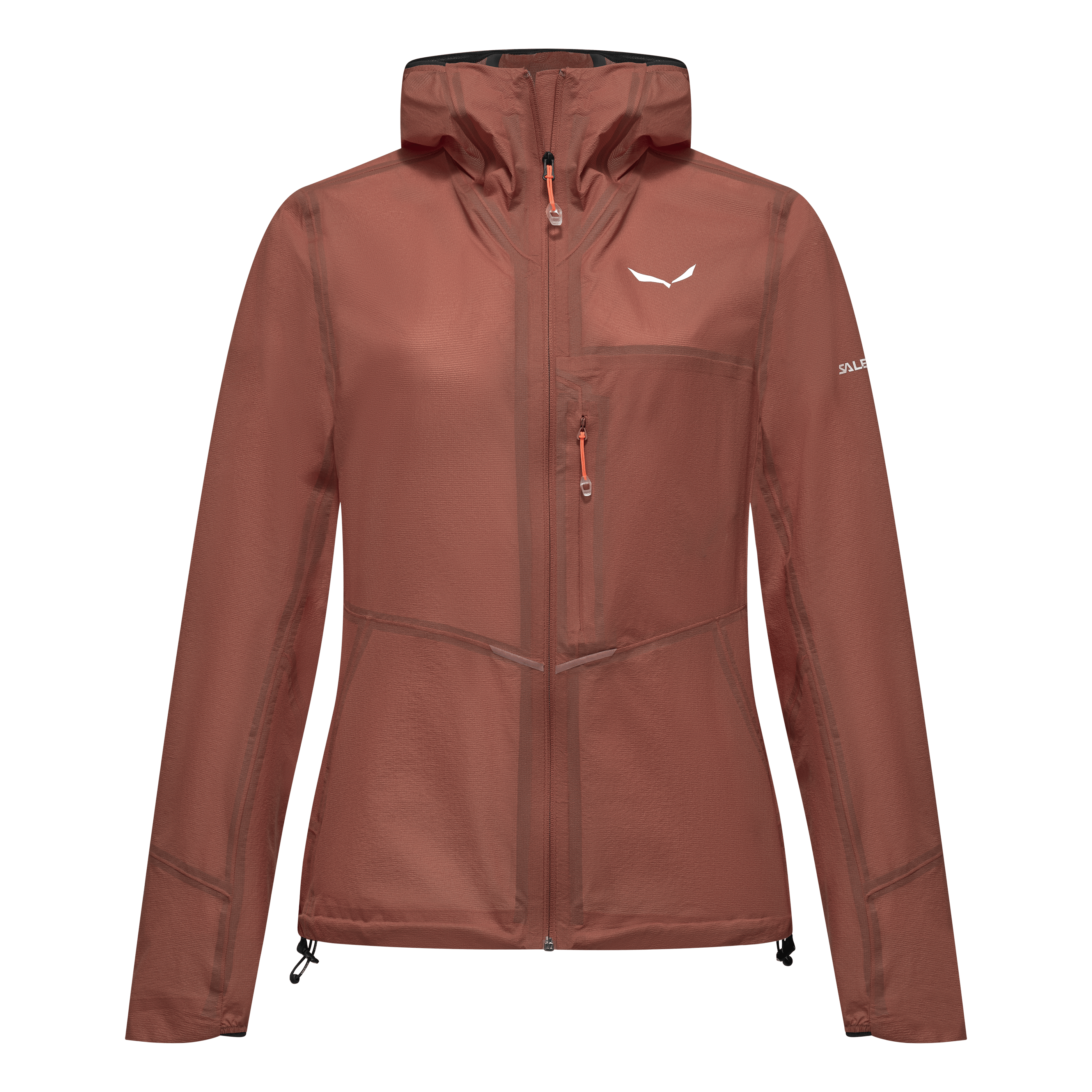 Pedroc 2 Powertex 2.5 Layers Light Jacke Damen still image