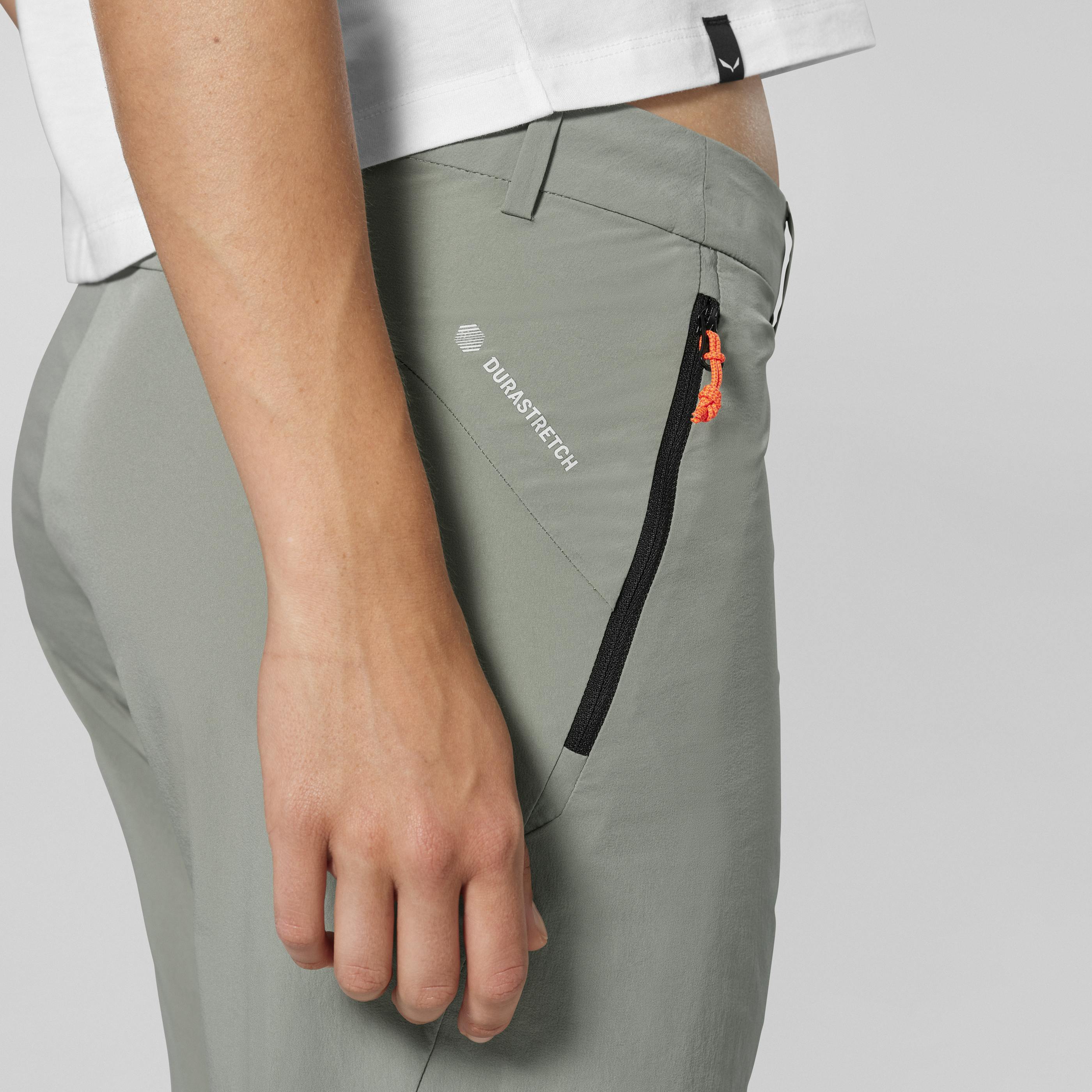 Puez Talvena Durastretch Pantaloncini Donna tech_detail image