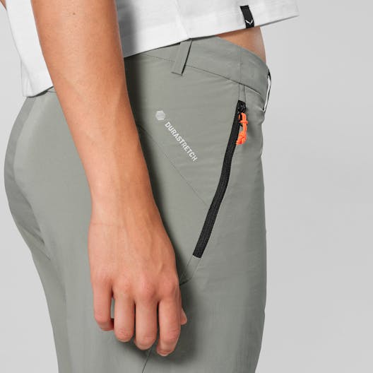 Puez Talvena Durastretch Pantaloncini Donna tech_detail image