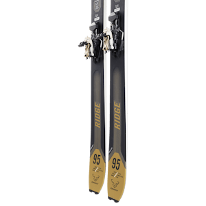 Preview: Ridge 95 Ski