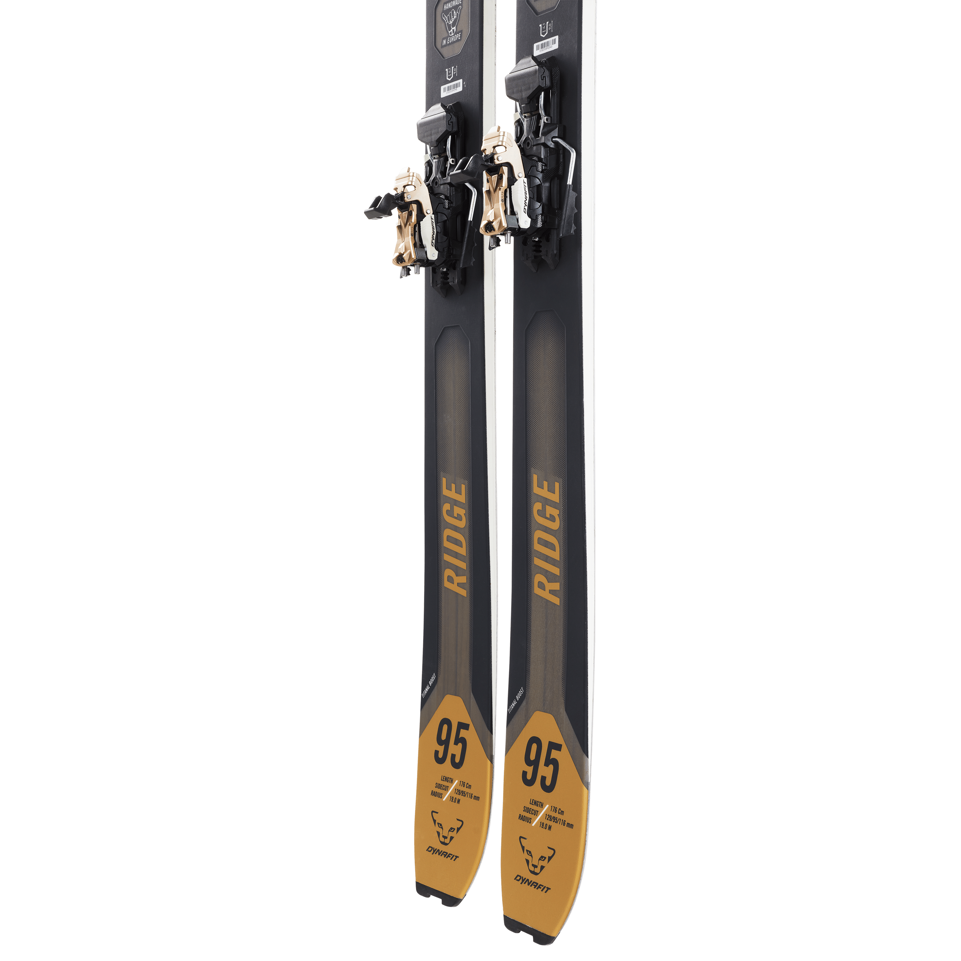 Ridge 95 Ski | Dynafit® International