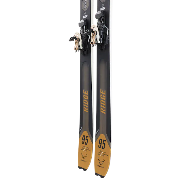 Ridge 95 Ski tech_detail image