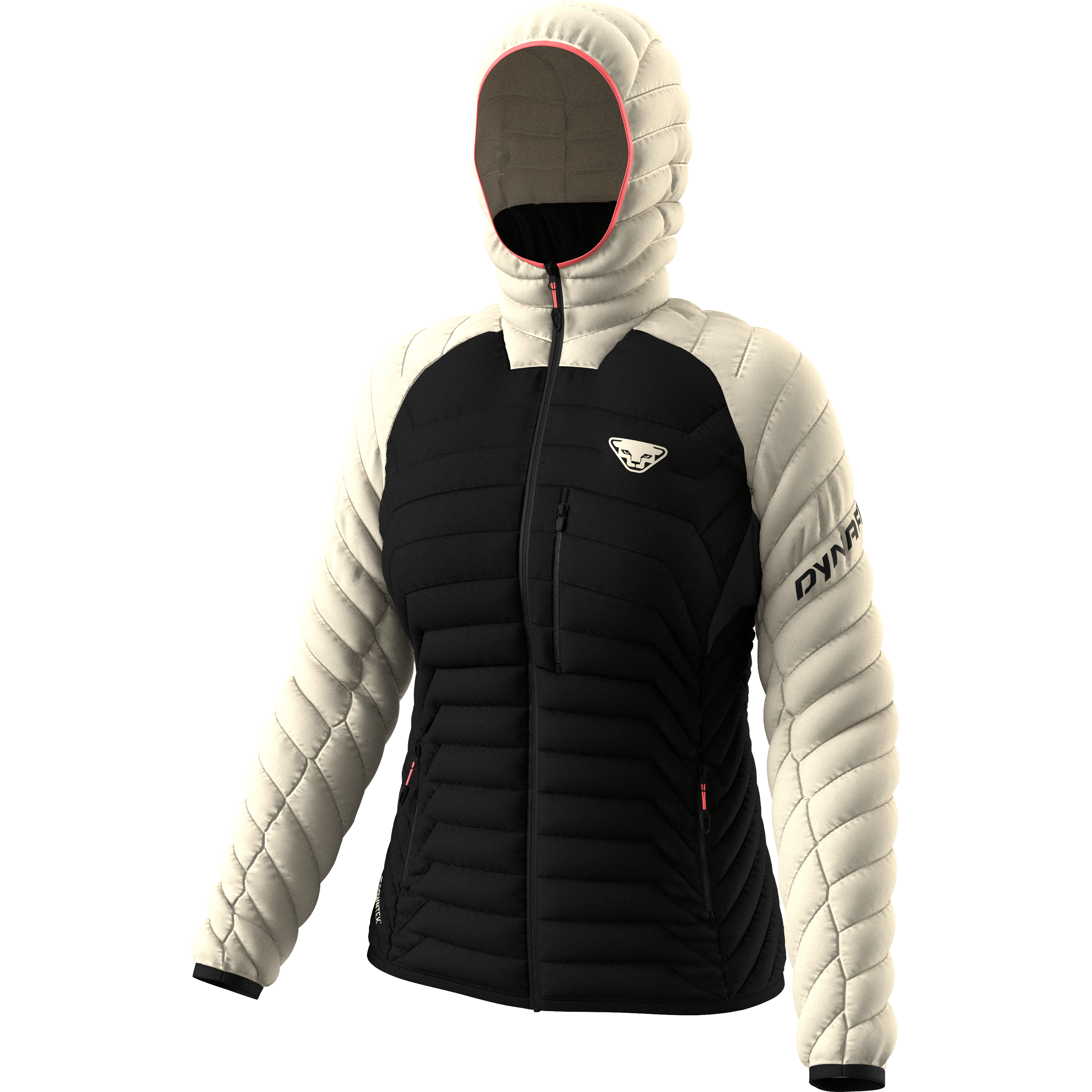 Piumino con cappuccio Radical RDS donna still image