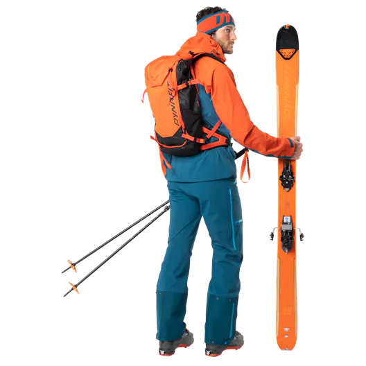 Beast Hybrid Jacket Men tech_detail image