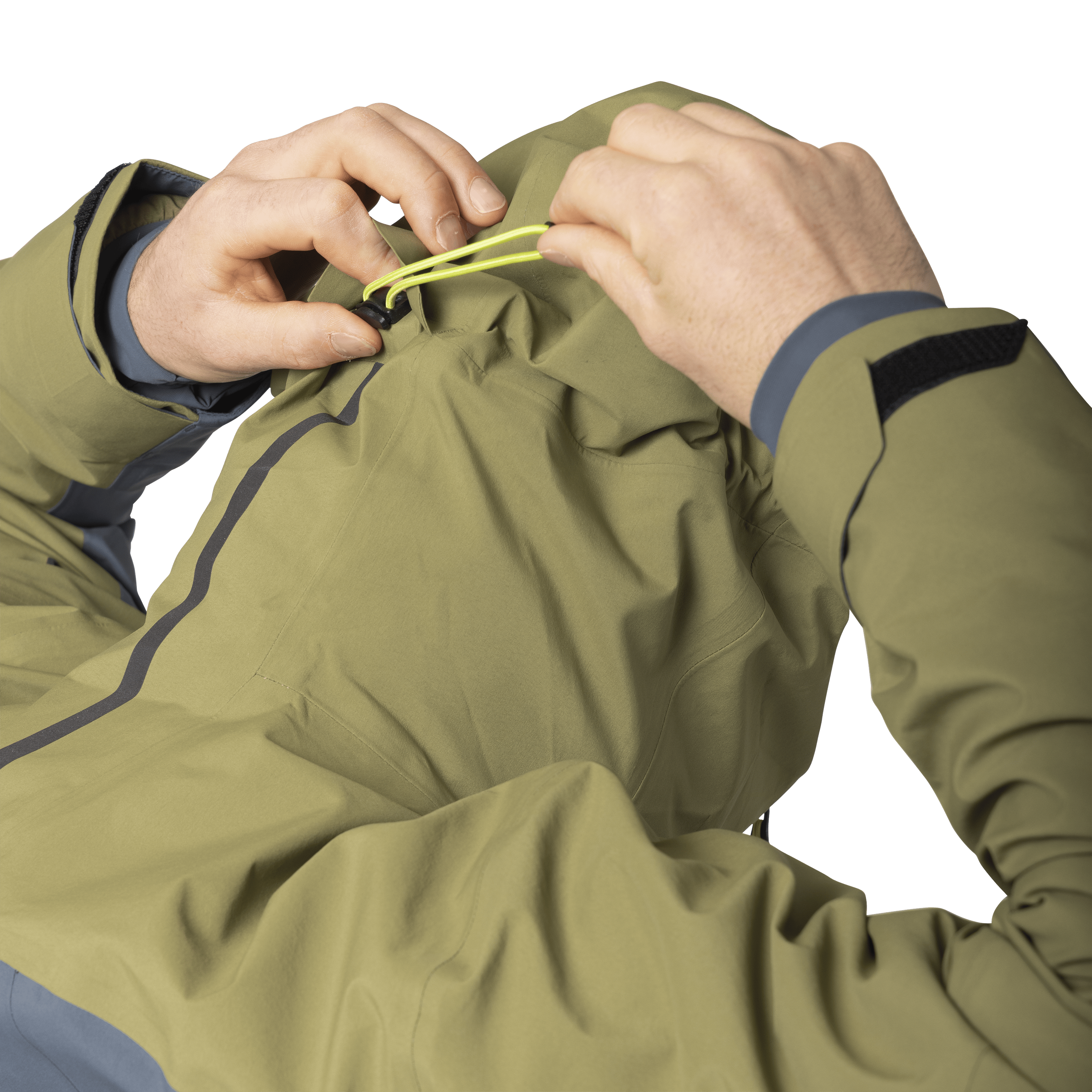 Tigard Gore-Tex Jacket Man  tech_detail image