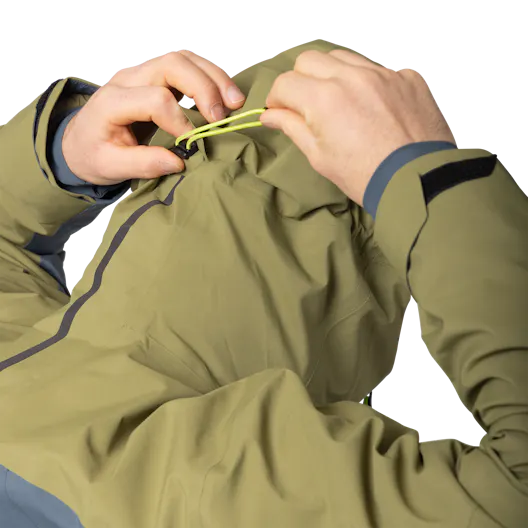 Tigard Gore-Tex Jacket Man tech_detail image