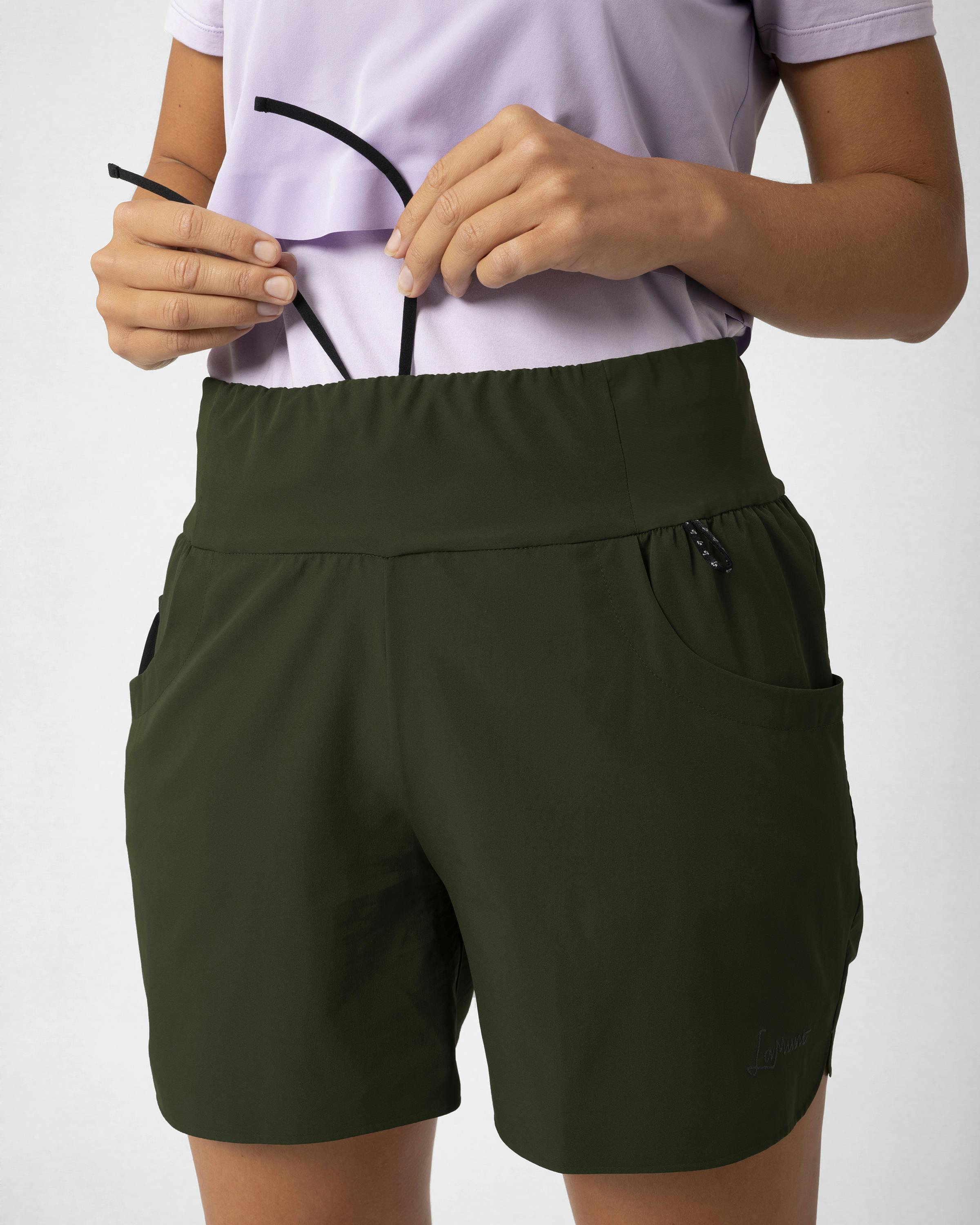 Teresa Shorts II tech_detail image