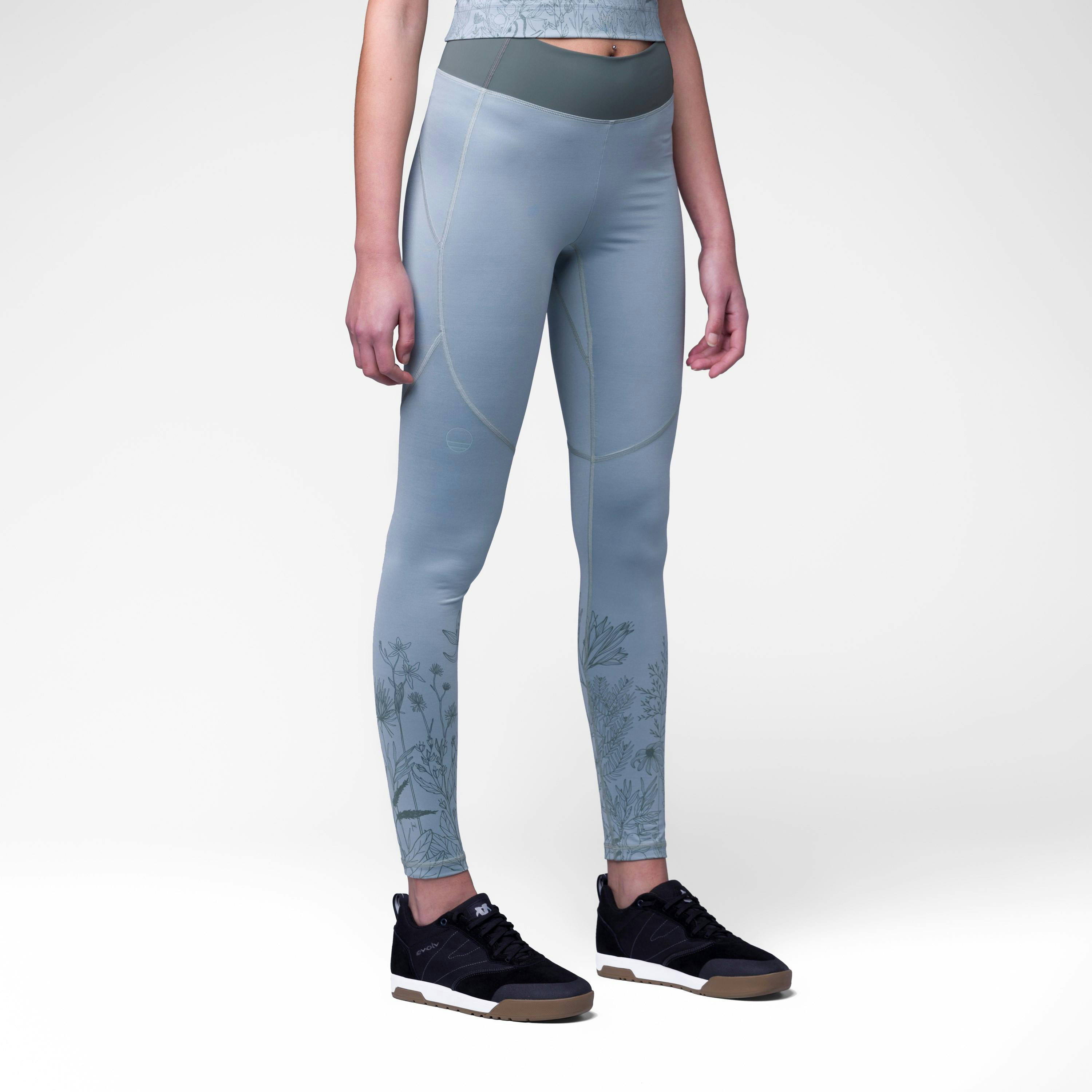 Session Aop Leggins Donna perspective_view image