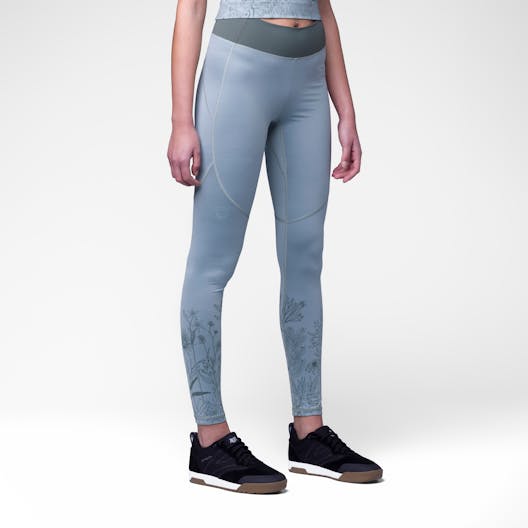 Session Aop Leggings Damen perspective_view image