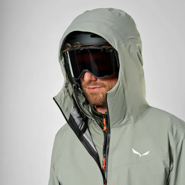 Sella Free 3 Layers Powertex Jacket Men tech_detail image