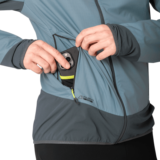 Mezzalama Polartec® Alpha® Jacket Men tech_detail image