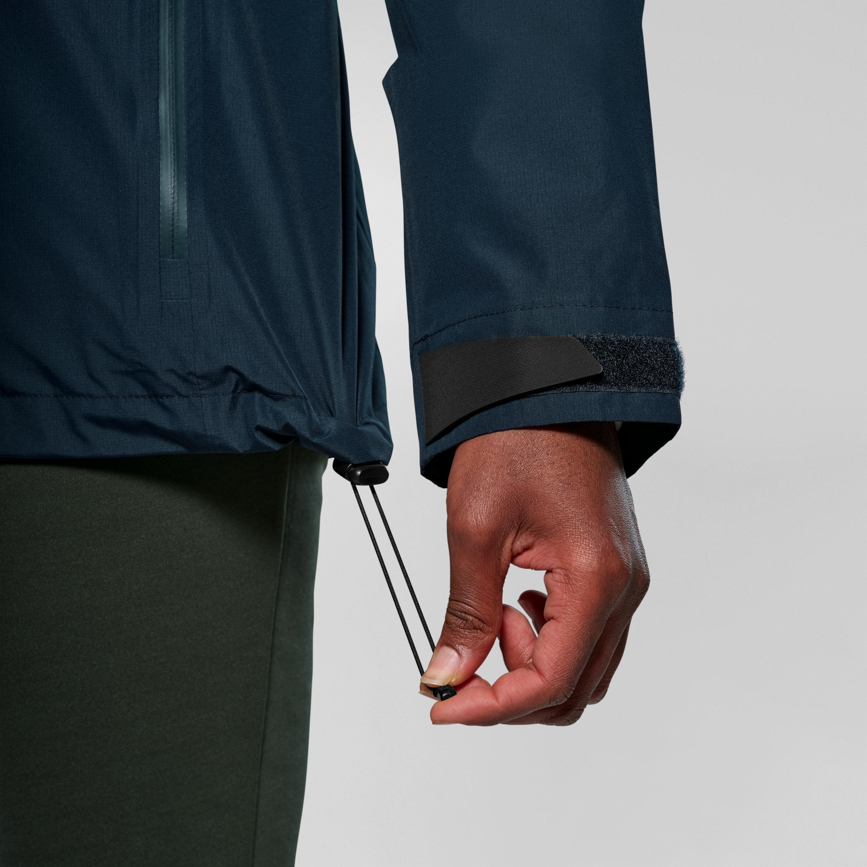 Puez 2.5L Powertex Jacke Damen  tech_detail image