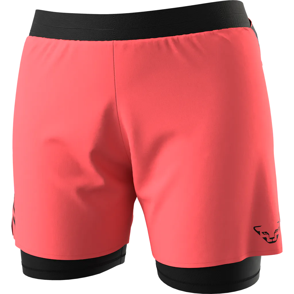 Dynafit - Alpine Pro 2In1 Shorts Donna - Rosa (Taglia: 46)-image