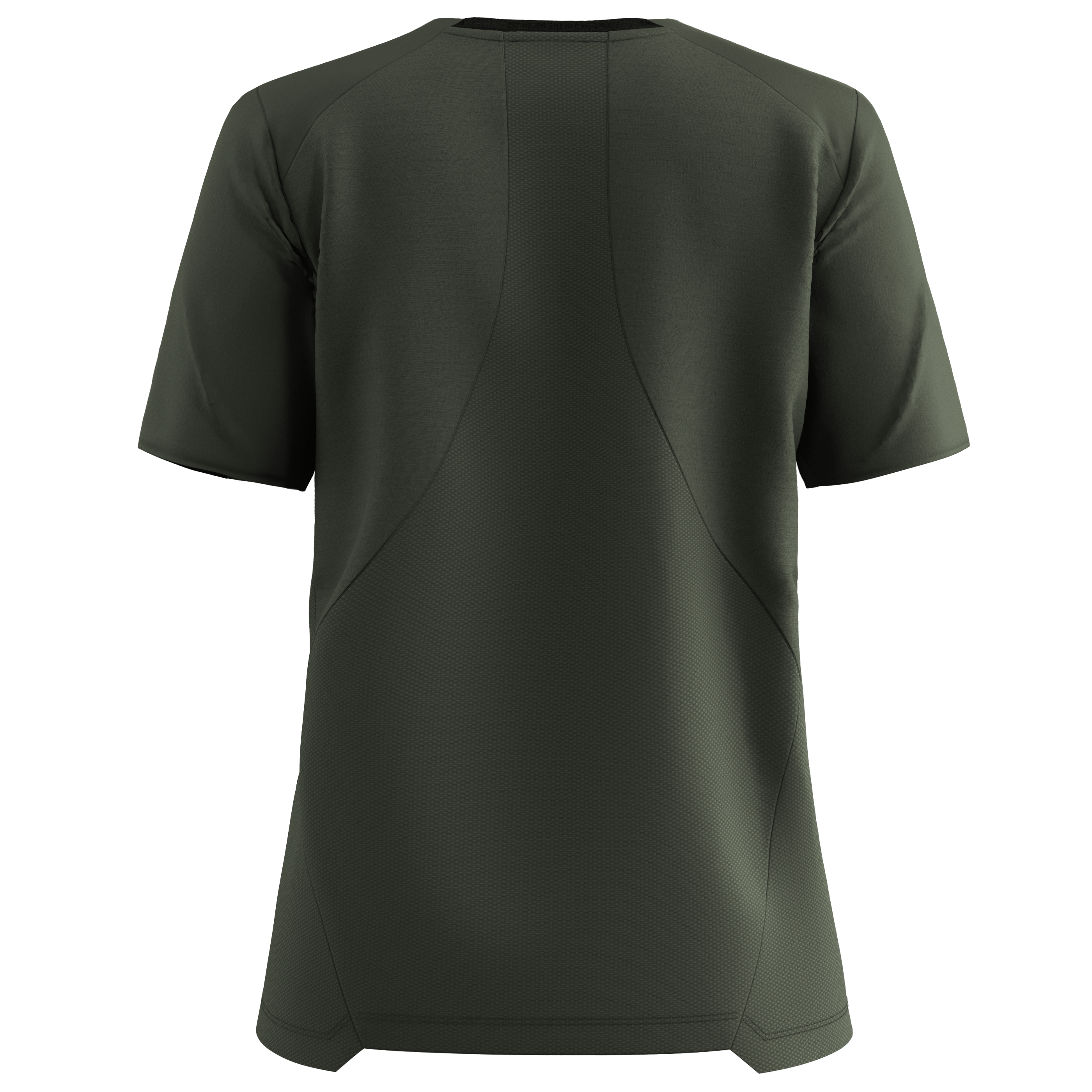 Puez Merino Hybrid Maglietta Donna perspective_view image