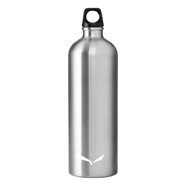 ISARCO 1,0L BOTELLA DE ACERO still image