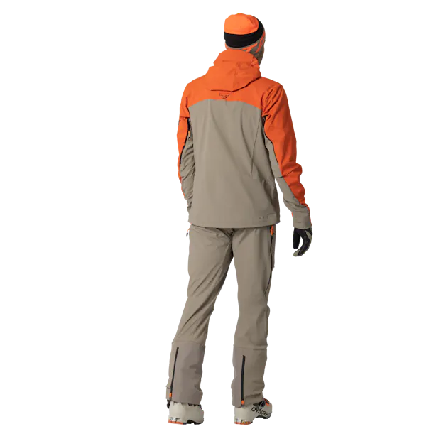 Radical Softshell Jacke Herren on_body image