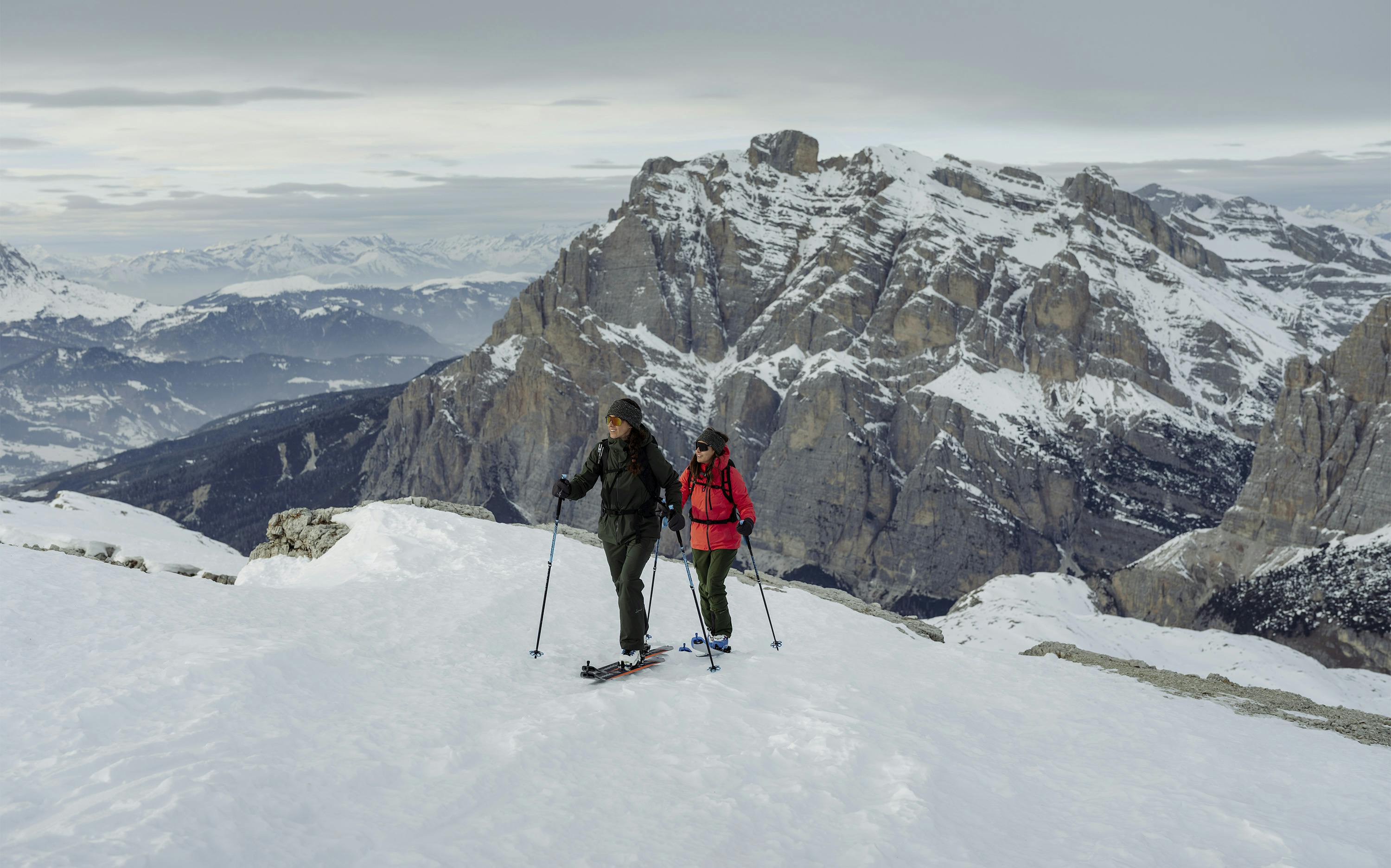 Martha Knit Headband horizontal image