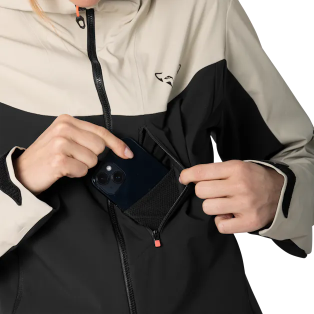Radical Softshell Jacke Damen tech_detail image