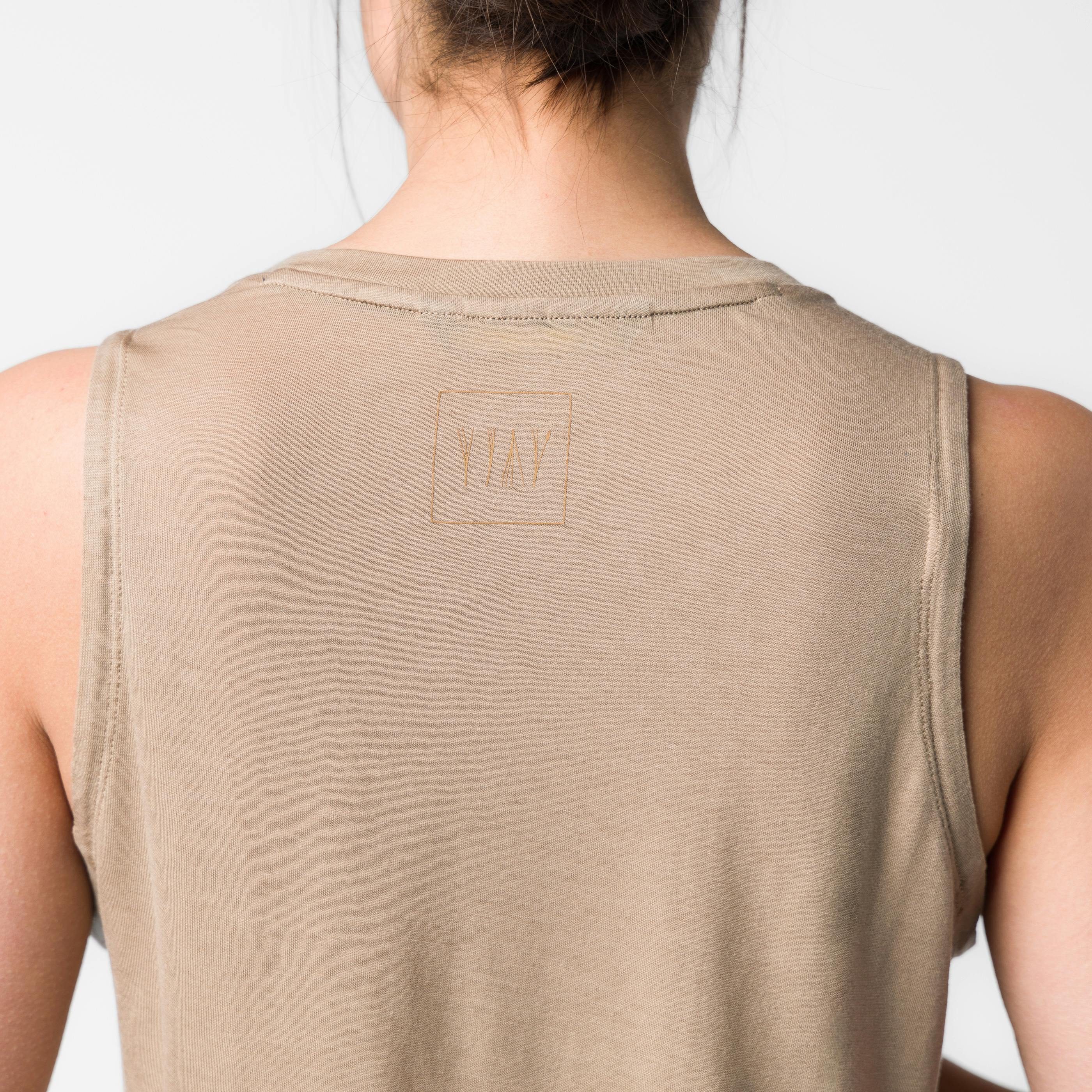 Fanes Merino Tanktop Women tech_detail image