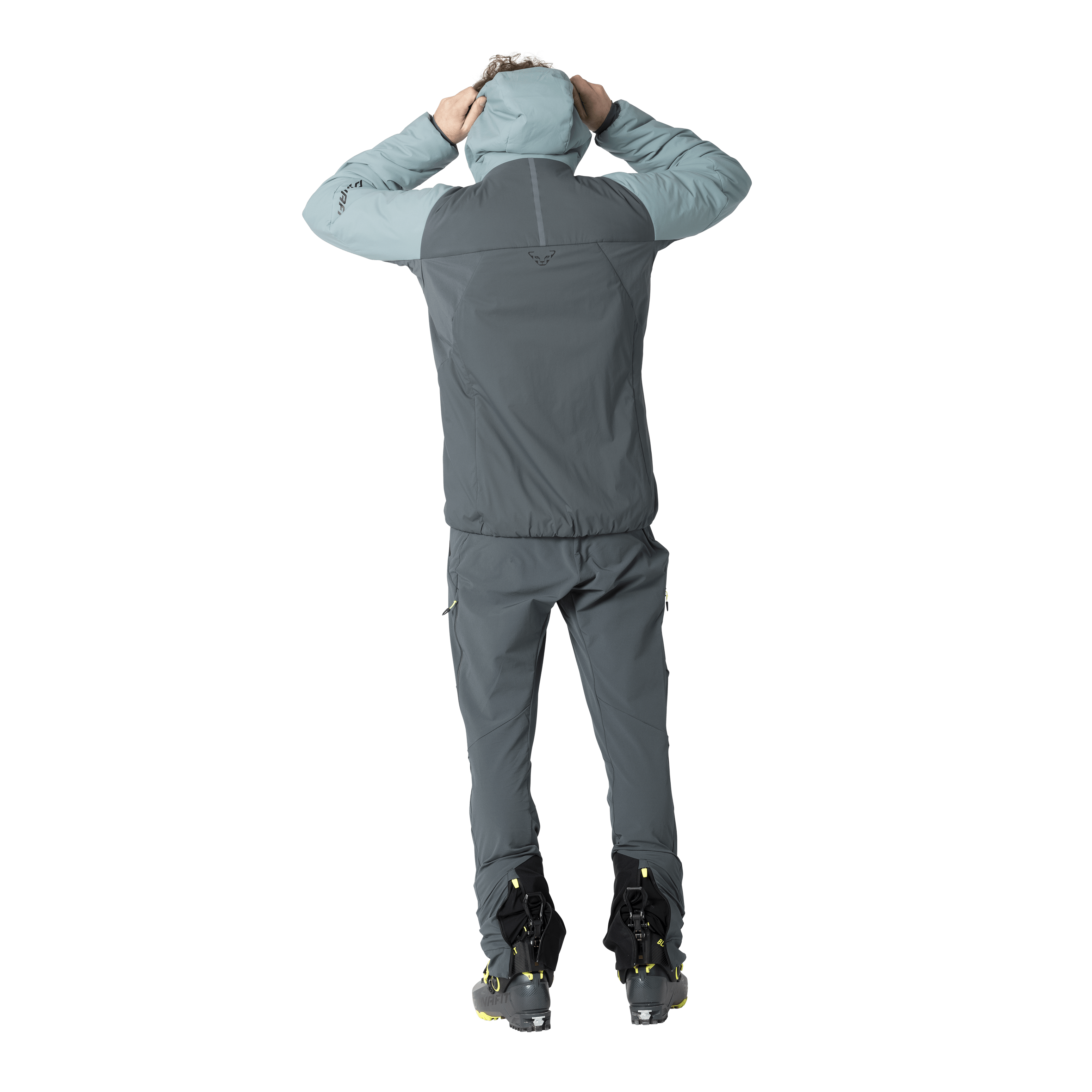 Blacklight Primaloft® Jacke Herren perspective_view image