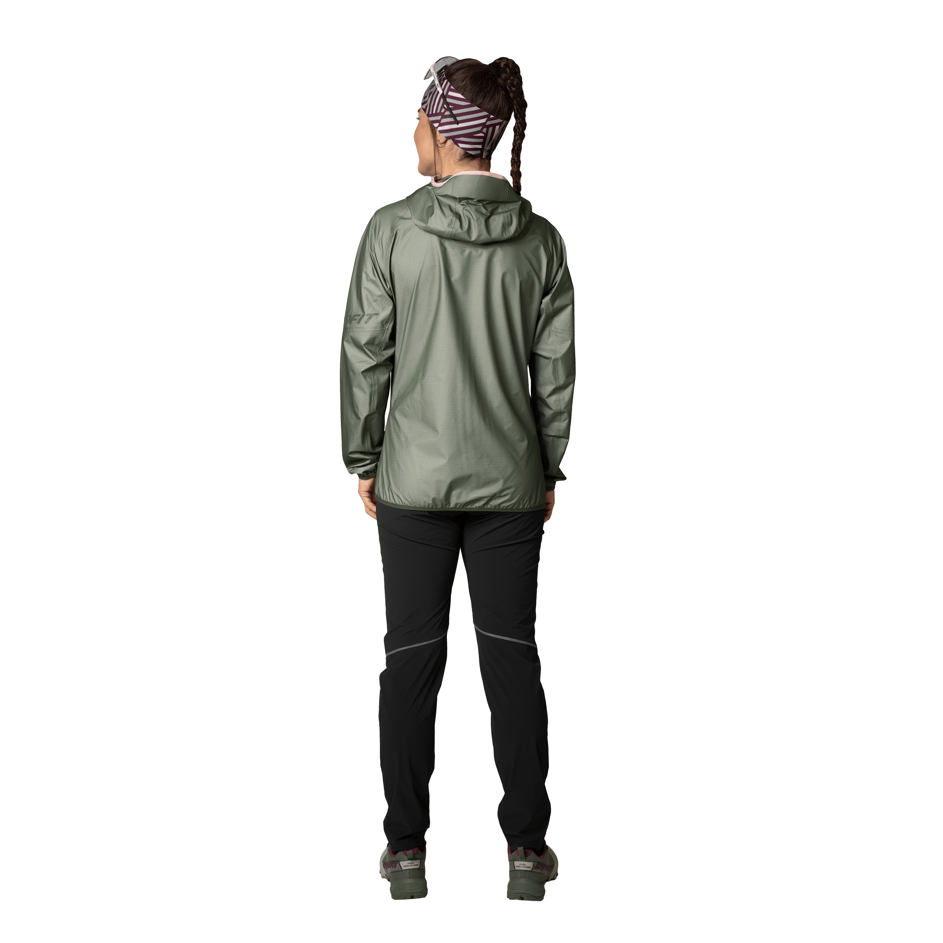 Traverse GORE-TEX® Jacke Damen perspective_view image