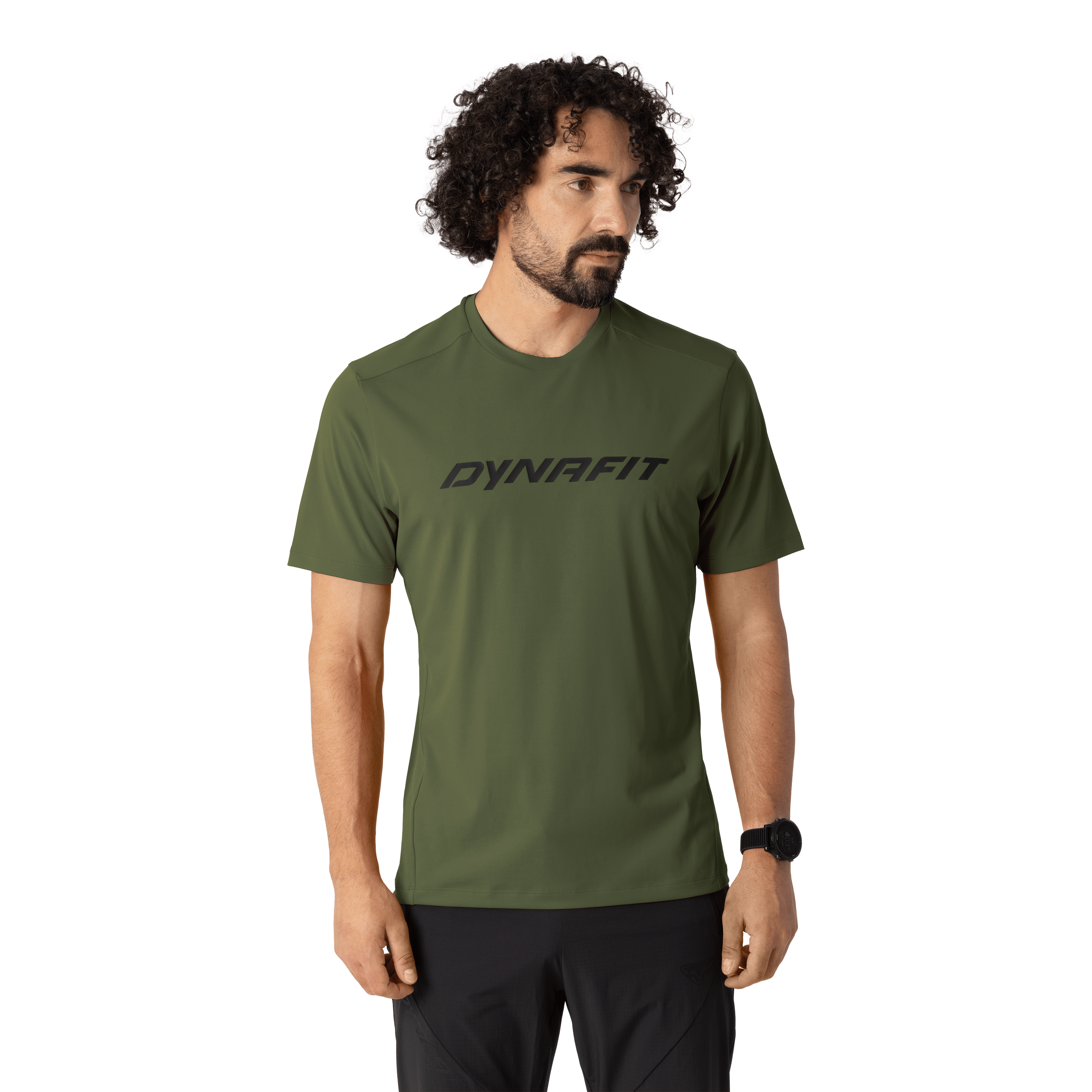 T-shirt Traverse hommes hover image